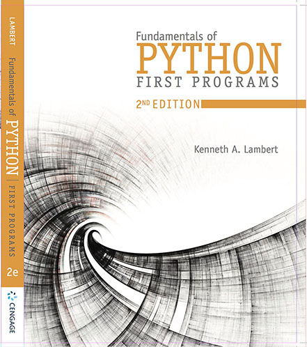 Fundamentals of Python: First Programs