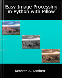 Easy Image Proccesing in Python with Pillow