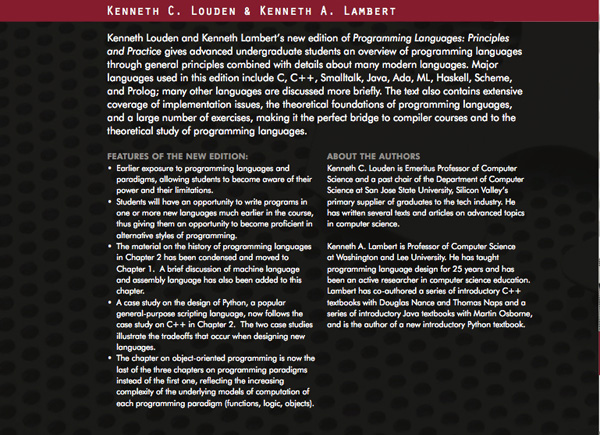 Back Cover