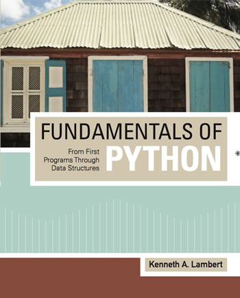 Fundamentals of Python